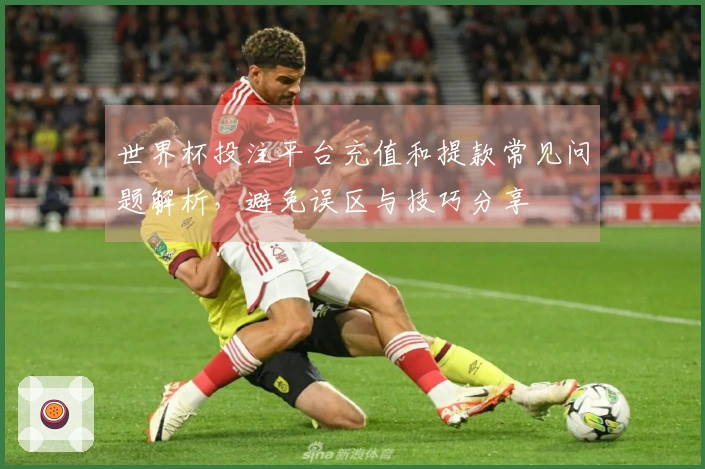 世界杯投注平台充值和提款常见问题解析，避免误区与技巧分享