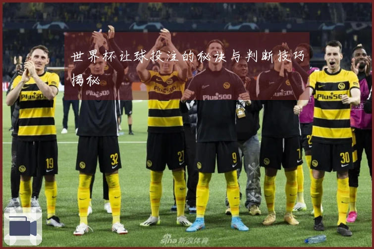 世界杯让球投注的秘诀与判断技巧揭秘