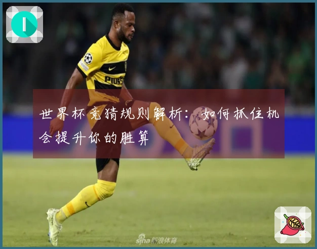 世界杯竞猜规则解析：如何抓住机会提升你的胜算
