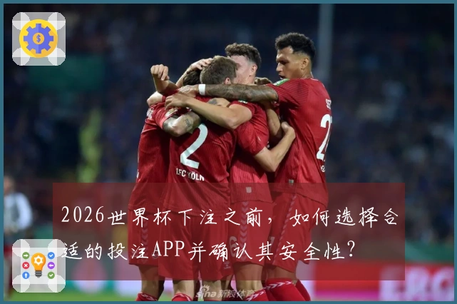 2026世界杯下注之前，如何选择合适的投注APP并确认其安全性？