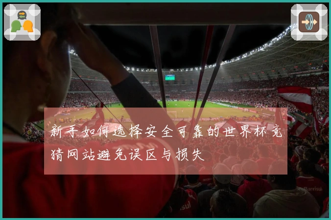 新手如何选择安全可靠的世界杯竞猜网站避免误区与损失